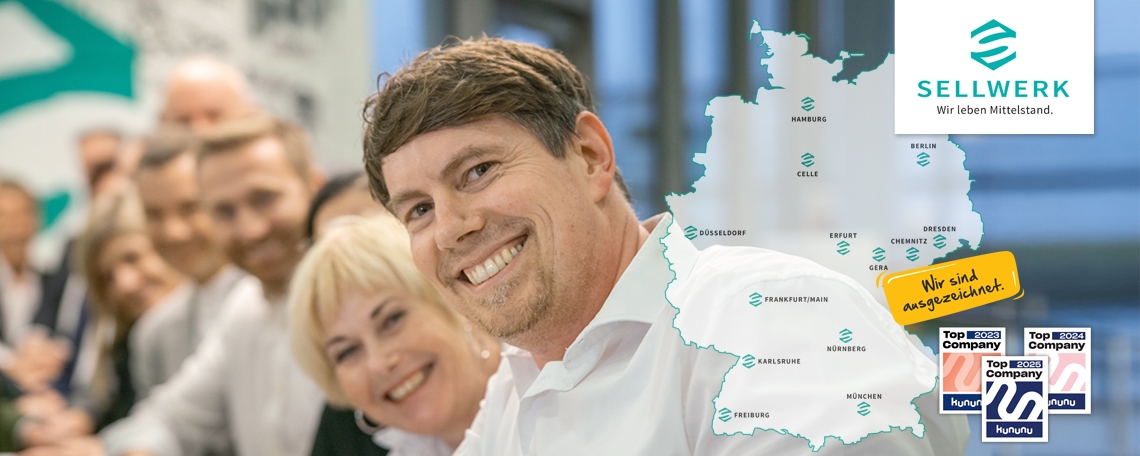 Selbstständige Sales Manager (m/w/d)  - Sachsen und Ostthüringen, 1. Bild