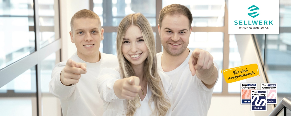 Recruiter (m/w/d), 1. Bild