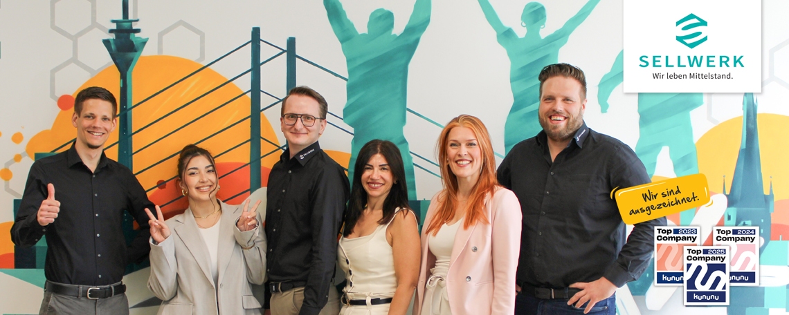 Sales Manager (m/w/d) Online Marketing, 1. Bild