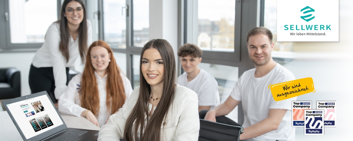 Werkstudent (m/w/d) Customer Support, 1. Bild