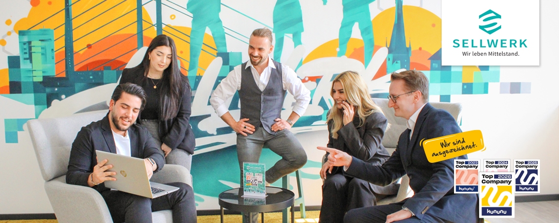 Junior Sales Manager (m/w/d) Online Marketing, 1. Bild